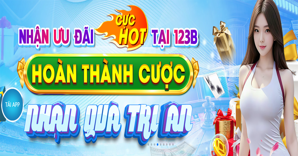 Hãy cùng tìm hiểu nhà cái 123B