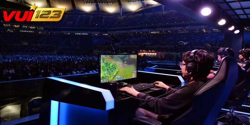 Tại sao Esport Vui123 lại thu hút đông đảo người chơi