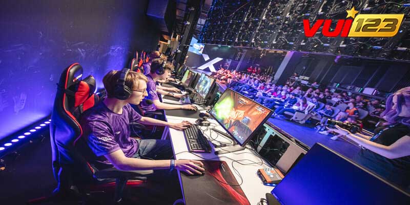 Esport Vui123 | Khám phá thế giới Esport Vui123 đầy màu sắc