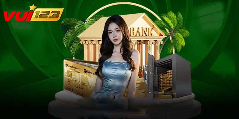 Quy trình nạp tiền Vui123 phổ biến